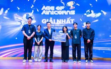 Tìm ra quán quân đường đua AI “tỷ đồng” VNPT AI Hackathon 2025