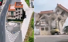 Chủ căn nhà 3 tầng không chịu di dời dù được bồi thường hơn 7,4 tỷ đồng, tuyên bố: “Trả hơn 37 tỷ đồng mới chuyển đi”