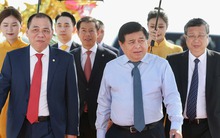 Chưa đầy 20 ngày nữa, Vingroup của tỷ phú Phạm Nhật Vượng sẽ khởi công loạt siêu dự án từ KĐT có vốn khủng nhất lịch sử đến metro, nhà máy thép