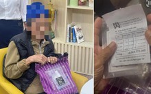 Bán hết vàng tiết kiệm được 2 tỷ đồng, cụ bà 80 tuổi mang tiền mặt đến ngân hàng BIDV chuyển khoản gấp: Công an yêu cầu dừng giao dịch