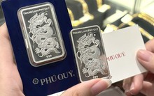 Giá bạc hôm nay neo ở mức cao