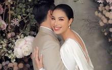 Câu trả lời cho tin đồn Phạm Hương trục trặc với chồng đại gia ở Mỹ