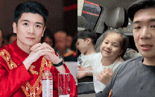 "Cậu ấm cô chiêu" nhà bầu Hiển-cháu Đỗ Mỹ Linh học trường quốc tế 700 triệu/năm, nói tiếng Anh như Tây gây sốt MXH