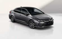 Mẫu xe từng một thời là biểu tượng cho sự thành đạt ở Việt Nam vừa chính thức ra mắt thị trường châu Âu, bao giờ thì sẽ về Việt Nam?