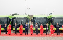Doanh nghiệp ở Hà Nội đầu tư hơn 400 tỉ đồng chuyển 100% sang xe buýt điện