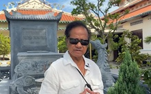 Chế Linh U90 nói một mong muốn khi trở về quê hương