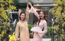 1 Á hậu tổ chức đám cưới sáng nay: Ngọc Châu góp mặt, lộ cơ ngơi của chú rể doanh nhân!