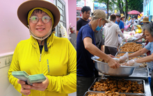 Bị người lạ nhét cục tiền 100 triệu vào túi áo, chỉ để lại một lời nhắn rồi biến mất