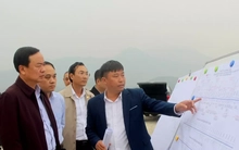 Phú Thọ gỡ khó dự án Đường liên kết vùng Hòa Bình - Hà Nội và cao tốc Hòa Bình - Mộc Châu