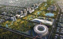 Thần tốc: Hơn 10 ngày nữa sẽ khởi công khu đô thị lớn nhất Hà Nội rộng 10.000 ha, giáp đường sắt cao tốc Bắc - Nam