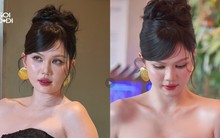 Ngọc Trinh tăng cân, diện mạo hiện tại gây ngỡ ngàng