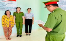 Thi hành Lệnh cấm đi khỏi nơi cư trú đối với Nguyễn Thị Nhành