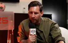 Messi: "Tệ nhất thì tôi sẽ làm khán giả đến xem World Cup 2026"