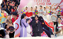 Chặng đường 17 năm hòa nhịp yêu thương cùng “Trái tim cho em”