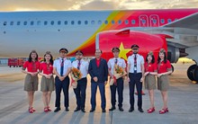 Vietjet đón 22 tàu bay mới trong dịp Noel, tiếp tục bứt phá với đội tàu hàng đầu khu vực