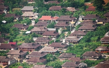 Lý giải nguyên nhân hiện tượng hiếm ở ngôi làng Lạng Sơn: Vì sao 400 nhà dân đều quay về 1 hướng?