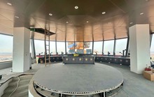 Tăng tốc lắp thiết bị trong tháp không lưu Long Thành, đón chuyến bay đầu tiên