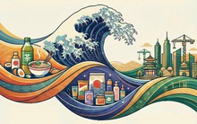 Từ Diana đến cú chốt 4.700 tỷ cho Thiên Long: Người Nhật đã bền bỉ thâu tóm thương hiệu Việt, rót nhiều tỷ USD vào các ngân hàng