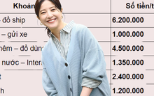 Không hiểu tiền đi đâu? Nhìn bảng chi tiêu này là "sáng mắt" ra ngay