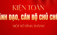 Điều động, bổ nhiệm nhiều nhân sự chủ chốt