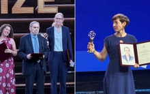 Các nữ bác học đẹp và ngầu như thế này đấy!