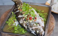 Nêm các loại gia vị này vào món cá, nấu không tanh lại ngon “hớp hồn”