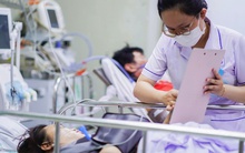 Diễn biến sức khỏe 2 cô gái nhảy lầu để thoát thân trong vụ cháy khiến 4 người tử vong ở TP HCM