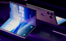 Thêm thông tin về iPhone gập đầu tiên của Apple: Bỏ khe sim vật lý, mức giá đắt nhất trong số các smartphone gập