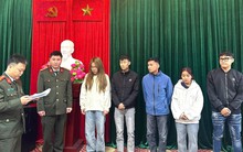 Bóc gỡ đường dây mua bán tài khoản ngân hàng để phục vụ cờ bạc trực tuyến