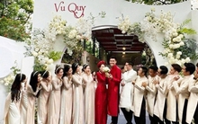 Mỹ nam Vbiz bí mật có con với vợ gia thế khủng?