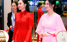 Túi hiệu của 2 nàng dâu nhà tỷ phú Bùi Lan Anh và Phương Nhi gây chú ý