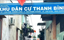 Điểm mặt loạt khu dân cư tự phát, nhà ở xây dựng trái phép ở TPHCM