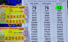 Xổ số miền Nam: Nhiều người ở TPHCM, Vĩnh Long, Đồng Tháp và Tây Ninh lại trúng độc đắc