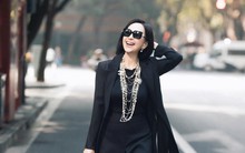 Vóc dáng tuổi 63 của mỹ nhân Việt duy nhất được tung hô “hoa hậu không ngai”, chồng yêu chiều hết mực