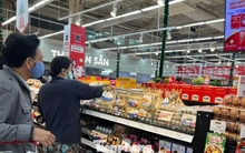 Giá trứng tăng mạnh, thịt heo... 'nhấp nhổm'