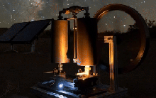 Phát minh "tạo điện sạch vào ban đêm" có thể rung chuyển ngành điện toàn cầu