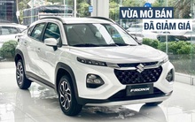 Giảm giá mạnh khi vừa ra mắt - Cuộc đua giá xe kiểu mới tại Việt Nam năm nay, phủ rộng từ phân khúc dưới 500 triệu đến tiền tỷ