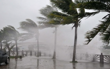 Người dân khu vực này cực kỳ lưu ý: Chỉ ít giờ tới, gió mạnh và mưa dông rất lớn