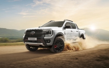 'Vua bán tải' giảm giá hơn 60 triệu