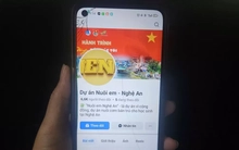 Công an vào cuộc vụ dự án Nuôi em ở Nghệ An bị tố thiếu minh bạch