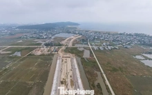 Dự án đường hơn 630 tỷ đồng ở Sầm Sơn chậm tiến độ