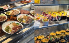 Đây là canteen ngon nhất Trung Quốc!