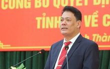 Một bí thư xã được bổ nhiệm giữ chức Chánh Thanh tra tỉnh Thanh Hóa
