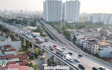 Hiện trạng hai đầu cầu Thăng Long chuẩn bị được 'đại tu'