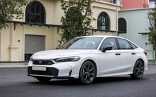 Một mẫu xe Honda giảm giá 140 triệu