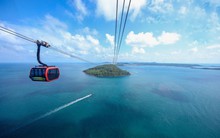 Báo Anh ấn tượng với mức độ tăng trưởng của khách quốc tế tới Phú Quốc