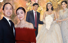 Cùng là đám cưới nhưng đây là chuyện Tiên Nguyễn được làm, Hà Tăng - Linh Rin thì không!