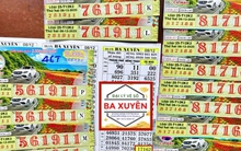 Xổ số miền Nam: Đại lý vé số đang tìm vị khách trúng độc đắc 24 tỉ đồng