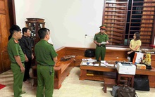 Cấm đi khỏi nơi cư trú đối với nữ giám đốc Phan Thị Quyết