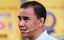 Quyền Linh nói về thông tin bị bắt: 'Tôi muốn đột quỵ'